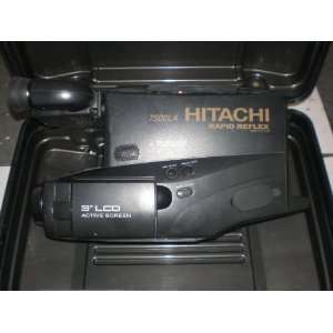   Hitachi VM 7500LA Rapid Reflex 16bit D.S.P.III 