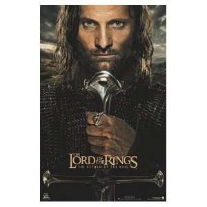  Return of the King   Movie Poster   Lord of the Rings 