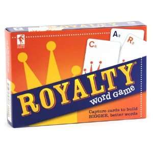  Royalty Word Game: Toys & Games