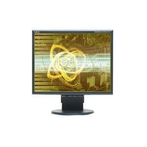   Black 20.1 16ms LCD Monitor 250 cd/m2 700:1: Computers & Accessories