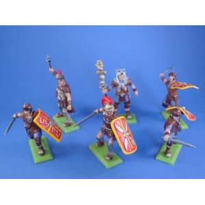  Britains Deetail DSG Toy Soldiers Imperial Roman Legion in 