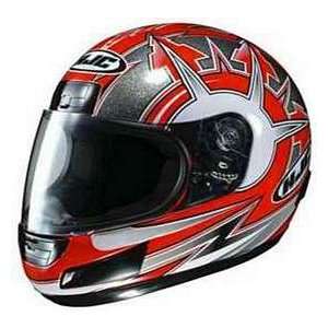  HJC CS 12 CS12 LOOK MC1 MOTORCYCLE Full Face Helmet 