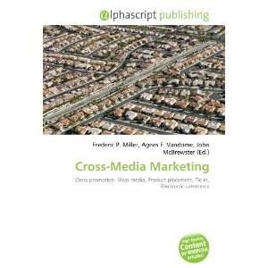  Cross Media Marketing (9786132918567) Books