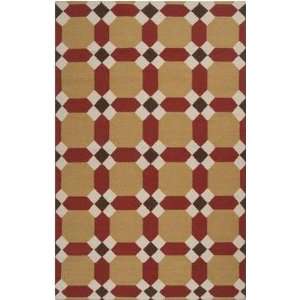  Surya   Archive   ACH 1715 Area Rug   5 x 8   Coffee 