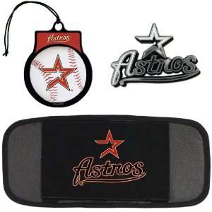  ProMark Houston Astros Auto Fan Kit: Sports & Outdoors
