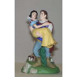  1990s Disney Store Exclusive Pvc Figure: Snow White and 