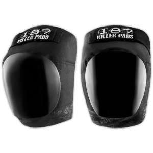  187 Killer Pads Pro Knee Pads: Sports & Outdoors