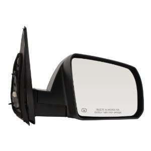 Pilot Power Heated Mirror Right Black Smooth/Textured 