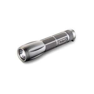   LED Gun Metal Grey Led Flashlights   Bushnell 100200