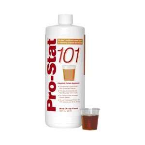   Nutrition Prostat 101 Liquid Protein 30 Oz Butter Pecan   Model 20101