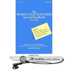 The Worst Case Scenario Survival Handbook Work [Unabridged] [Audible 