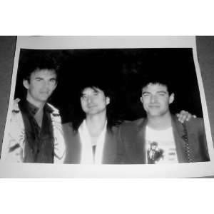  Journey Vintage Photograph (Music Memorabilia): Everything 