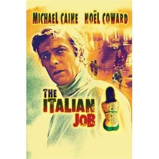 The Italian Job (1969) ~ Michael Caine, Noel Coward, Benny Hill and 