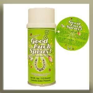  Good Luck Spray   A fresh new gift idea Health & Personal 