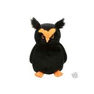  TY Classic Plush   FOGS the Owl [Toy] Toys & Games