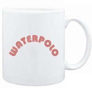  New  Retro Waterpolo  Mug Sports