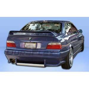  1992 1998 BMW 3 Series E36 2/4dr Type H Rear Bumper 