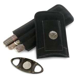  TaylorMade Leather Cigar Holder: Sports & Outdoors
