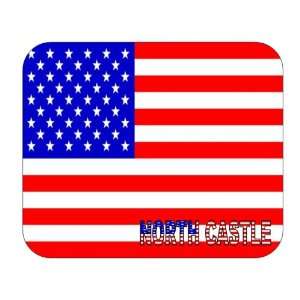  US Flag   North Castle, New York (NY) Mouse Pad 