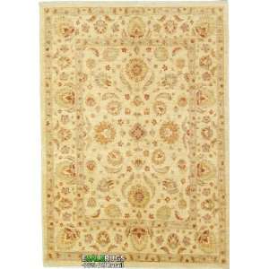  5 7 x 7 10 Ziegler Hand Knotted Oriental rug: Home 