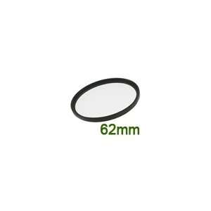  62mm Ultra thin Optical Glass UV Filter / Lens Protection 