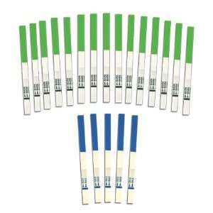  Conception Combo #1   Test Strip Value Pack: Health 