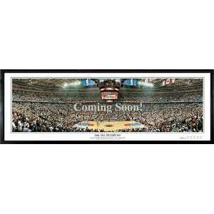  2004 Pistons NBA Champions Panoramic Photo Sports 