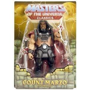  Masters of the Universe Classics Count Marzo Everything 