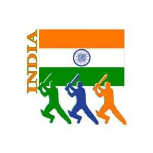  Cricket India Stickers: Arts, Crafts & Sewing
