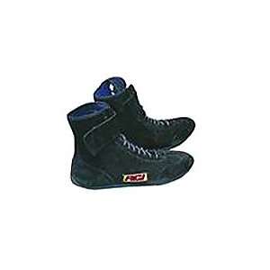  RCI 9020D Black Hightop Shoes Size 8: Automotive
