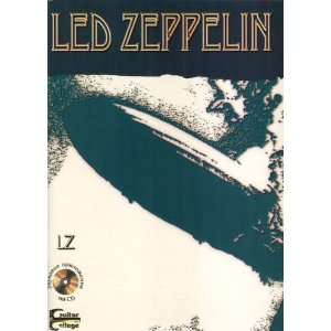  Led Zeppelin. Pieces (+CD): Electronics