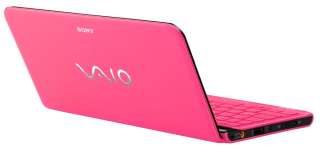  Sony VAIO VPC P111KX/P 8 Inch Laptop (Pink): Computers 
