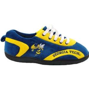   : Georgia Tech Yellow Jackets All Around Slippers: Sports & Outdoors