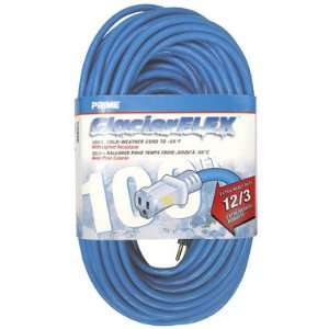   & Cable CW511835 Cold Weather Extension Cord 100 Home Improvement
