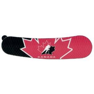 Team Canada Maple Leaf Blade Tape Player Version