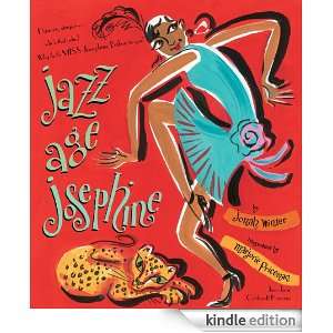 Jazz Age Josephine Marjorie Priceman, Jonah Winter  