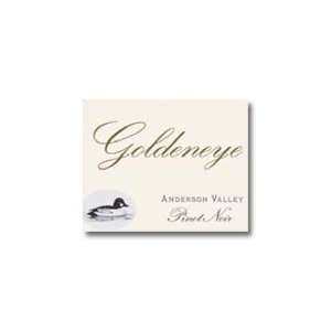  Goldeneye Pinot Noir 2007 Grocery & Gourmet Food