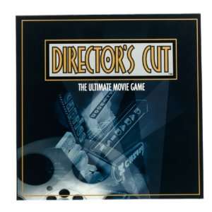 Directors Cut   The Ultimate Movie Game   Reel Fun For Every Movie 