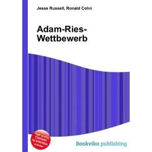  Adam Ries Wettbewerb: Ronald Cohn Jesse Russell: Books