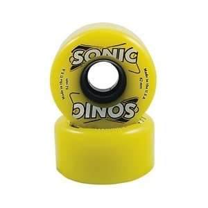  Sonic Outdoor Skate Wheels: Sports & Outdoors