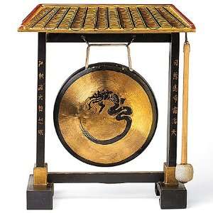  Ceremonial Chinese Dragon Gong 