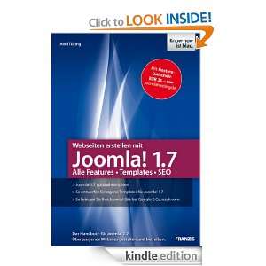   mit Joomla 1.7 Alle Features   Templates   SEO (German Edition