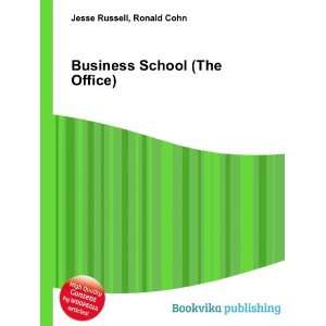  Business School (The Office): Ronald Cohn Jesse Russell 