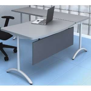  Office Star Products Pace 72x72 L Shape Work Station with 
