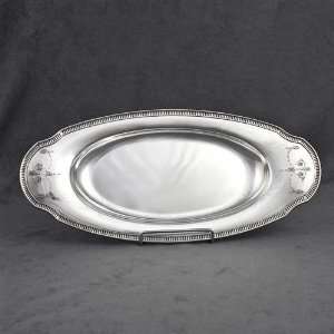  Grosvenor by Community, Silverplate Bread Tray Kitchen 