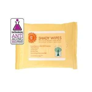 Shady Day Daily Sun Protection Wipes SPF 30+: Beauty
