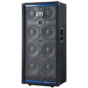  EBS ProLine 8x10 + 2 2400 watt Bass Cabinet   EB: Musical 