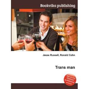  Trans man Ronald Cohn Jesse Russell Books