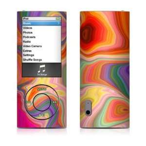  Mind Trip Design Decal Sticker for Apple iPod Nano 5G (5th 