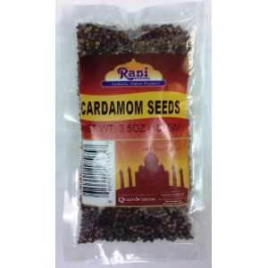 Rani Cardamom Seeds 100g  Grocery & Gourmet Food